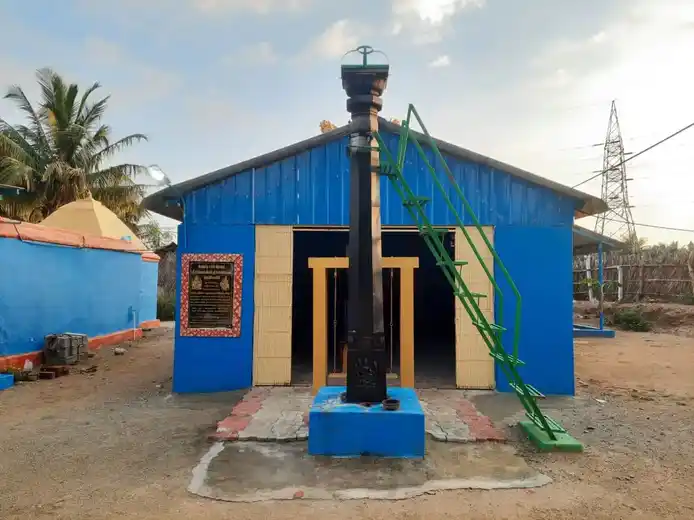 Arulmigu Kariya Kaliyamman Temple, Thalakarai - 641671 அருள்மிகு கரியகாளியம்மன் திருக்கோயில், Thalakarai - 641671, Coimbatore - Ancient Temple Architecture and History Image 2