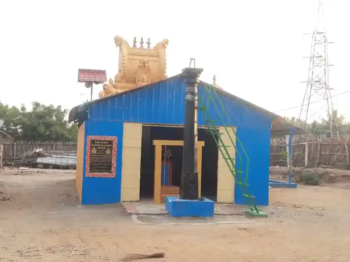 Arulmigu Kariya Kaliyamman Temple, Thalakarai - 641671 அருள்மிகு கரியகாளியம்மன் திருக்கோயில், Thalakarai - 641671, Coimbatore - Ancient Temple Architecture and History Image 3