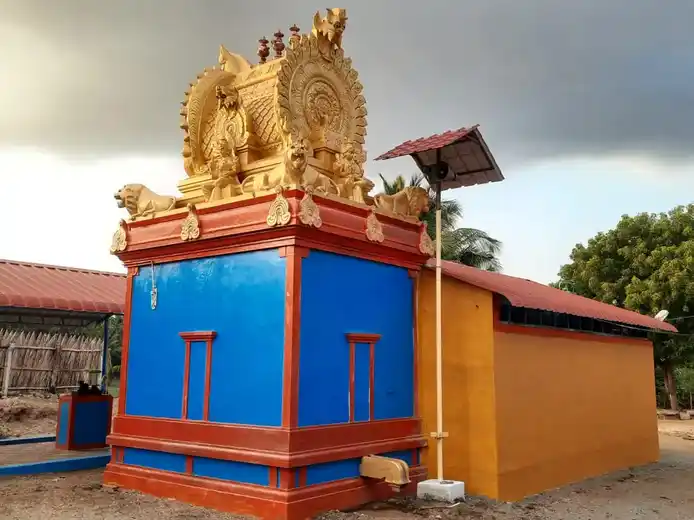 Arulmigu Kariya Kaliyamman Temple, Thalakarai - 641671 அருள்மிகு கரியகாளியம்மன் திருக்கோயில், Thalakarai - 641671, Coimbatore - Ancient Temple Architecture and History Image 4