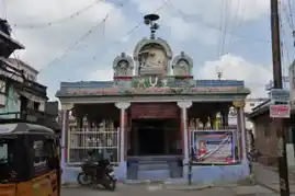 Arulmigu Kariya Manicka Perumal Temple, Tirunelveli Town - 627006