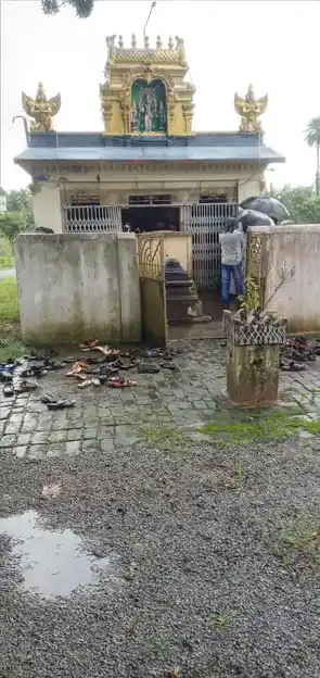 Arulmigu Kariya Manickaperumal Temple, Centre Of The Village, Kilikodi - 601204