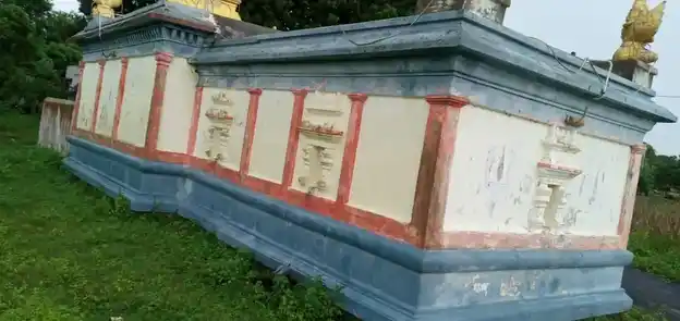 Arulmigu Kariya Manickaperumal Temple, Centre Of The Village, Kilikodi - 601204 அருள்மிகு கரியமாணிக்கப்பெருமாள் திருக்கோயில், Centre Of The Villagekilikodi, Kilikodi - 601204, Tiruvallur - Ancient Temple Architecture and History Image 4