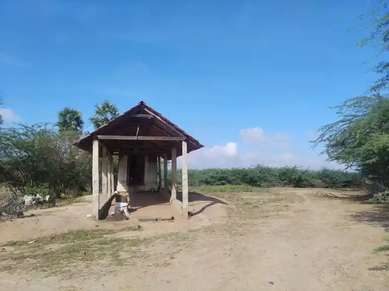 Arulmigu Kariya Manickka Perumal Temple, Aalampadi - 623532 Temple