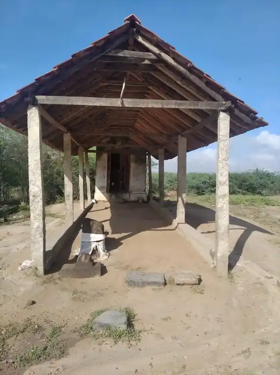 Arulmigu Kariya Manickka Perumal Temple, Aalampadi - 623532 Arulmigu Kariya Manickka Perumal Temple, Aalampadi - 623532, Ramanathapuram - Ancient Temple Architecture and History Image 7