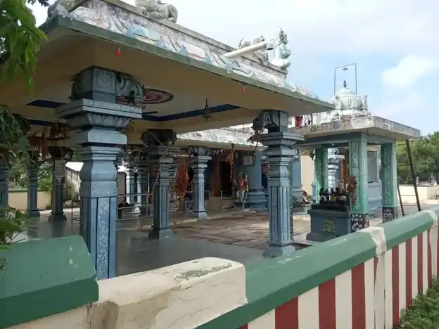 Arulmigu Kariya Manickka Perumal Temple, Eelur - 623407 Temple
