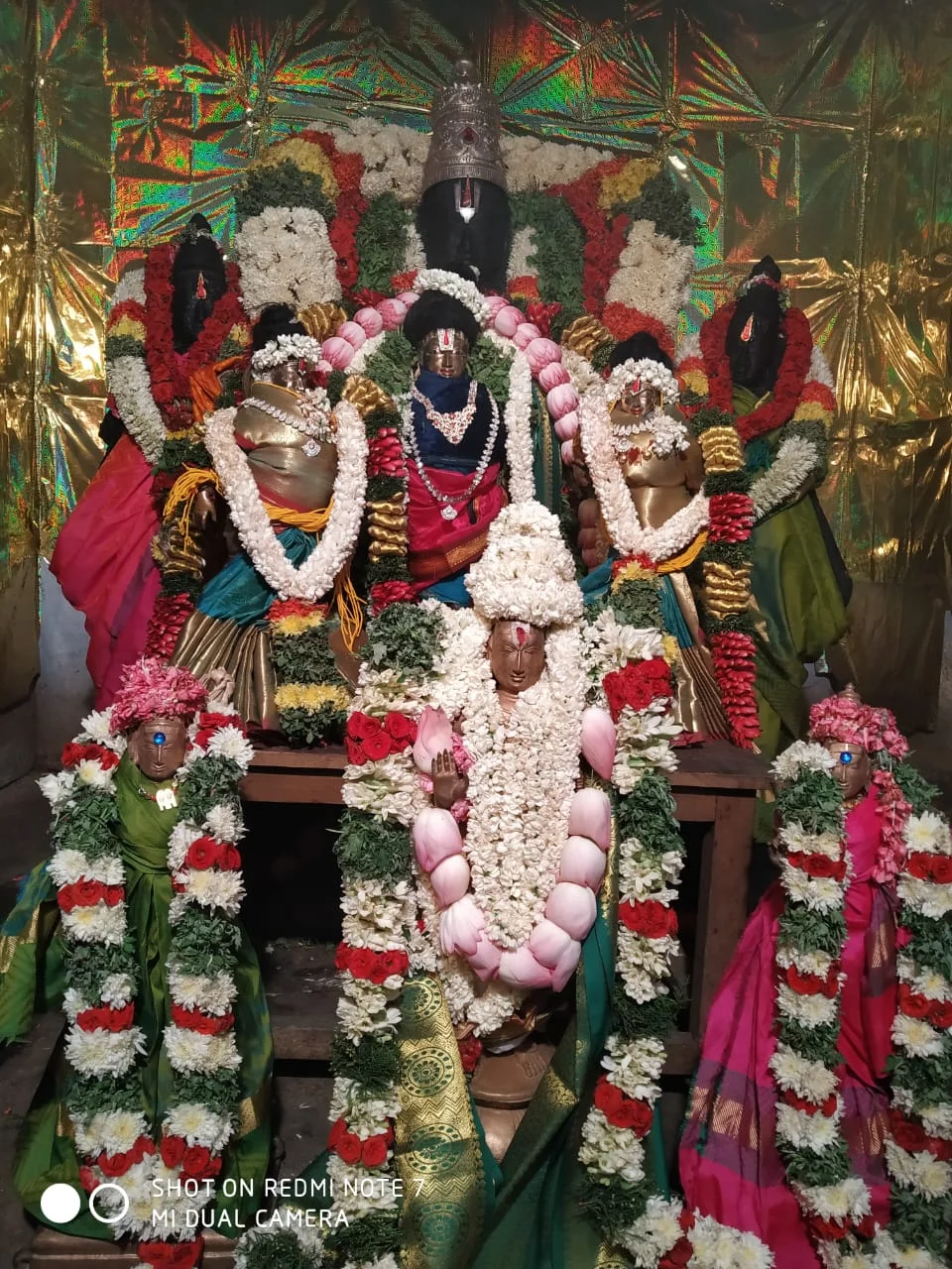 Arulmigu Kariya Manickka Perumal Temple, Idaikattoor - 630602 Arulmigu Kariya Manickka Perumal Temple, Idaikattoor - 630602, Sivagangai - Ancient Temple Architecture and History Image 6