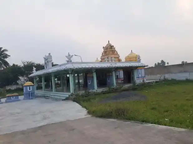Arulmigu Kariya Manika Perumal Temple, Pitchivakkam - 631553