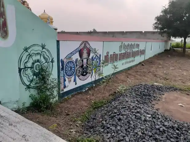 Arulmigu Kariya Manika Perumal Temple, Pitchivakkam - 631553 அருள்மிகு கரியமாணிக்கப் பெருமாள் திருக்கோயில், Pitchivakkam - 631553, Kancheepuram - Ancient Temple Architecture and History Image 2