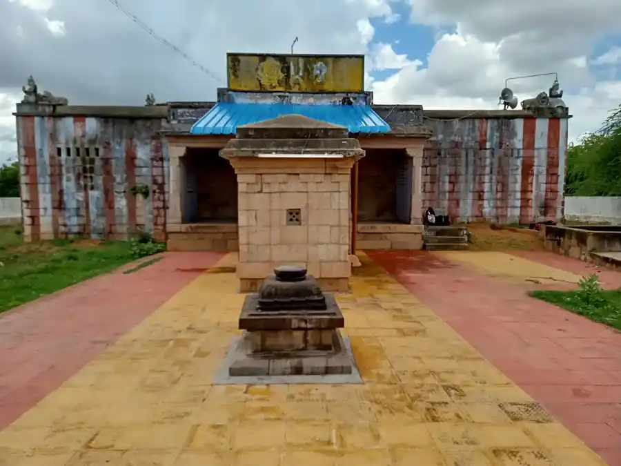 Arulmigu Kariya Manikka Perumal Temple, Edaikal, Edaikal - 627602