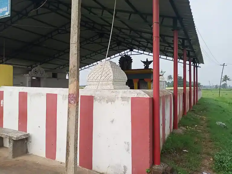 Arulmigu Kariya Mannika Perumal Temple, Keevenkatapuram - 631001