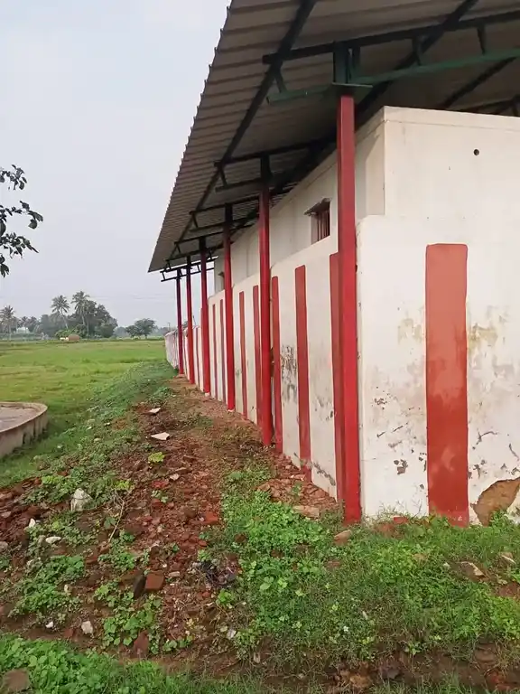 Arulmigu Kariya Mannika Perumal Temple, Keevenkatapuram - 631001 அருள்மிகு கரியமாணிக்கப் பெருமாள் திருக்கோயில், கீழ்வெங்டாபுரம் - 631001, Ranipet - Ancient Temple Architecture and History Image 2