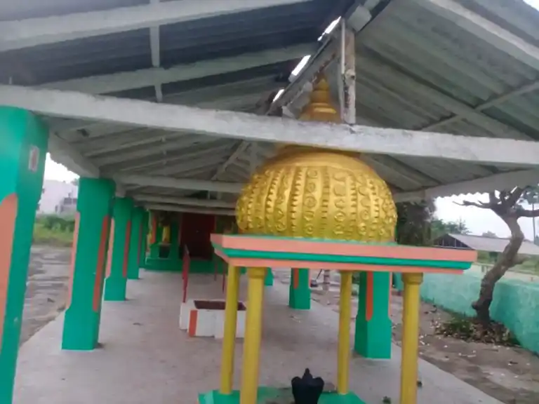 Arulmigu Kariya Perumal Temple, Batrahalli - 636803 Temple