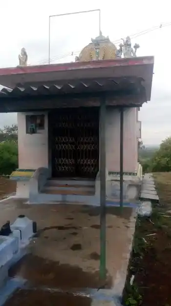 Arulmigu Kariya Perumal Temple, Gobinathapuram - 636302 Arulmigu Kariya Perumal Temple, Gobinathapuram - 636302, Salem - Ancient Temple Architecture and History Image 4