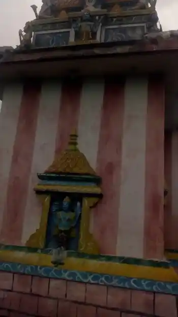 Arulmigu Kariya Perumal Temple, Gobinathapuram - 636302 Arulmigu Kariya Perumal Temple, Gobinathapuram - 636302, Salem - Ancient Temple Architecture and History Image 6