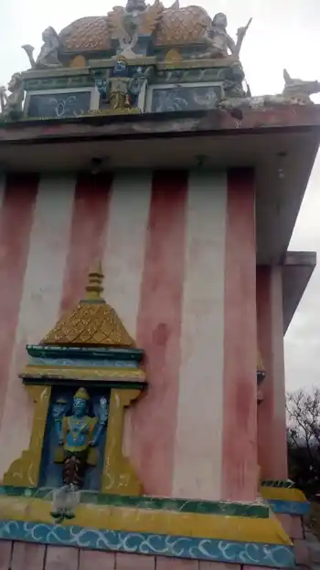 Arulmigu Kariya Perumal Temple, Gobinathapuram - 636302 Arulmigu Kariya Perumal Temple, Gobinathapuram - 636302, Salem - Ancient Temple Architecture and History Image 7