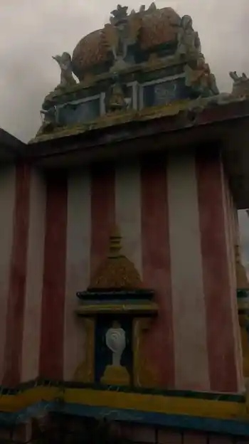 Arulmigu Kariya Perumal Temple, Gobinathapuram - 636302 Arulmigu Kariya Perumal Temple, Gobinathapuram - 636302, Salem - Ancient Temple Architecture and History Image 8