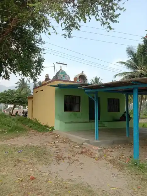 Arulmigu Kariya Perumal Temple, Kallathupatti, Kallattupatty - 636905