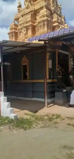 Arulmigu Kariya Perumal Temple, மாக்கினாம்பட்டி, Makkinampatti - 642003