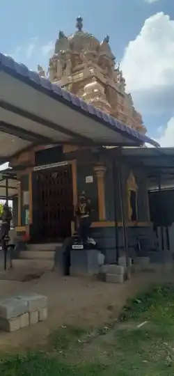 Arulmigu Kariya Perumal Temple, மாக்கினாம்பட்டி, Makkinampatti - 642003 கரியபெருமாள் திருக்கோயில், மாக்கினாம்பட்டி, மாக்கினாம்பட்டி - 642003, Coimbatore - Ancient Temple Architecture and History Image 4