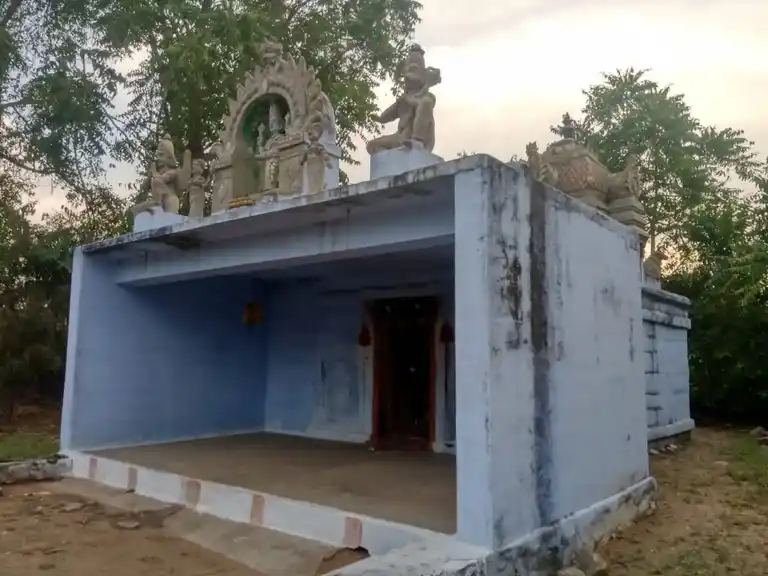 Arulmigu Kariya Perumal Temple, Minnampalli - 637019