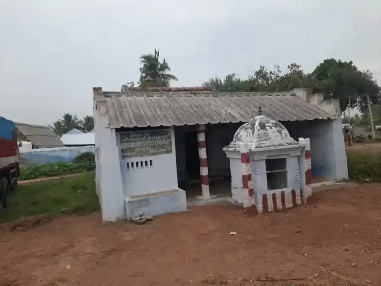 Arulmigu Kariya Perumal Temple, Nadanthai - 637206