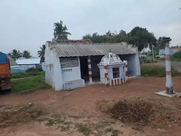 Arulmigu Kariya Perumal Temple, Nadanthai - 637206 அருள்மிகு கரிய பெருமாள் திருக்கோயில், Nadanthai - 637206, Namakkal - Ancient Temple Architecture and History Image 2