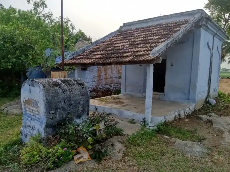 Arulmigu Kariya Perumal Temple, Namagiripettai - 637406 அருள்மிகு கரிய பெருமாள் திருக்கோயில், Namagiripettai - 637406, Namakkal - Ancient Temple Architecture and History Image 2