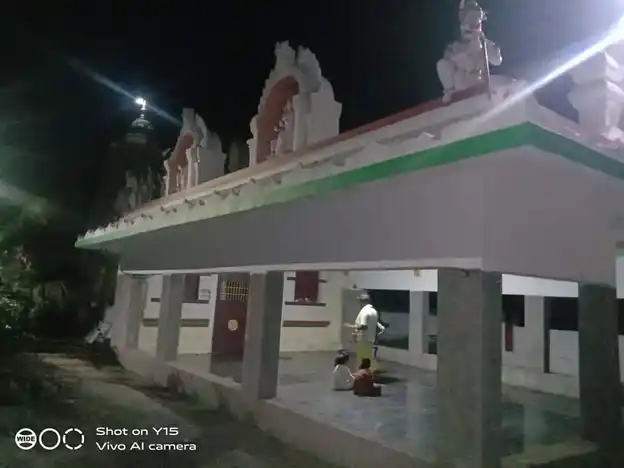 Arulmigu Kariya Perumal Temple, Panaimarathu Patti, Kallavi - 635304 Temple