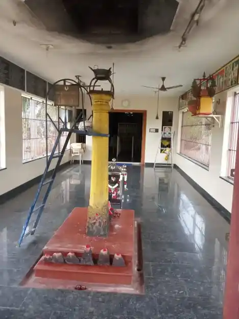 Arulmigu Kariya Perumal Temple, Pudupalayam - 637408