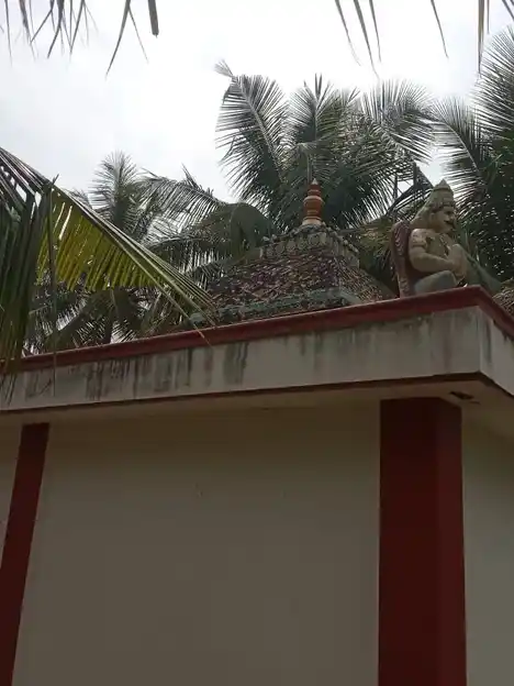 Arulmigu Kariya Perumal Temple, Pudupalayam - 637408 அருள்மிகு கரியபெருமாள் திருக்கோயில், Pudupalayam - 637408, Namakkal - Ancient Temple Architecture and History Image 2