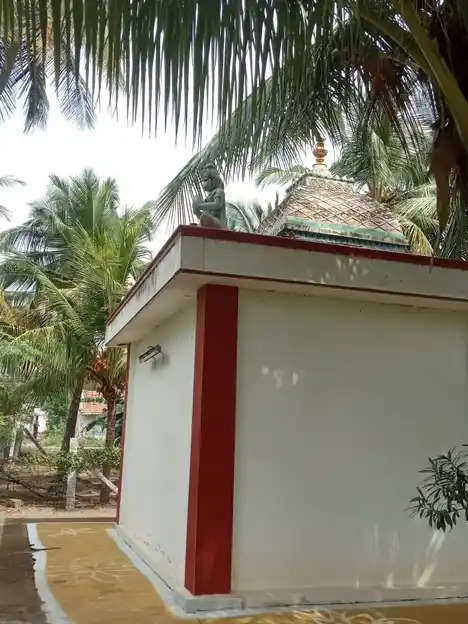 Arulmigu Kariya Perumal Temple, Pudupalayam - 637408 அருள்மிகு கரியபெருமாள் திருக்கோயில், Pudupalayam - 637408, Namakkal - Ancient Temple Architecture and History Image 3