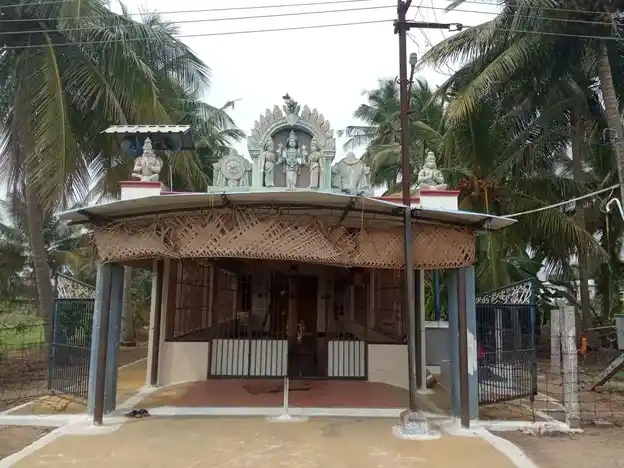 Arulmigu Kariya Perumal Temple, Pudupalayam - 637408 அருள்மிகு கரியபெருமாள் திருக்கோயில், Pudupalayam - 637408, Namakkal - Ancient Temple Architecture and History Image 6