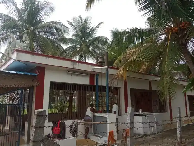 Arulmigu Kariya Perumal Temple, Pudupalayam - 637408 அருள்மிகு கரியபெருமாள் திருக்கோயில், Pudupalayam - 637408, Namakkal - Ancient Temple Architecture and History Image 7