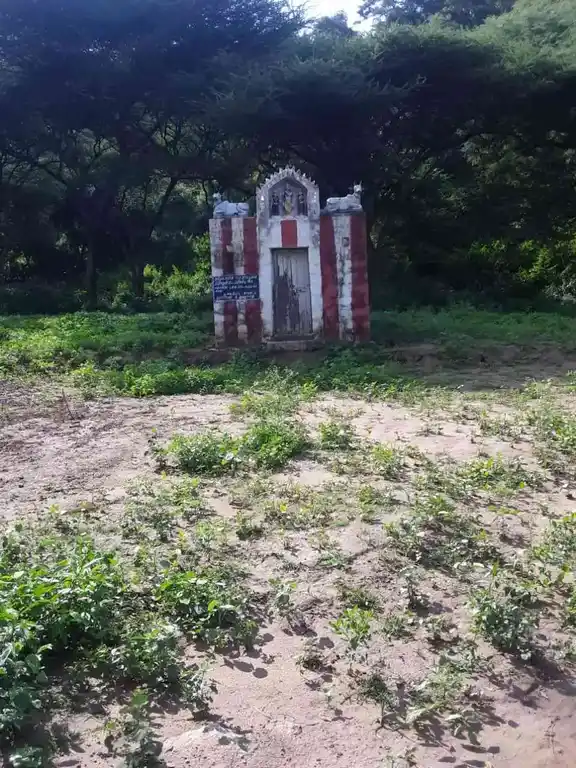 Arulmigu Kariya Perumal Temple, Thamarai Kombai, Harur - 636903