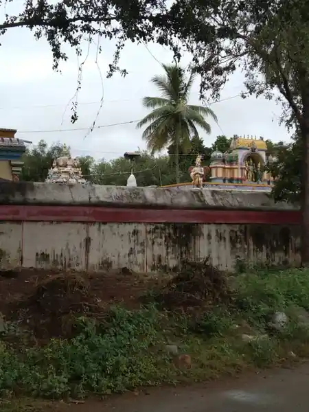 Arulmigu Kariya Perumal Temple, Thandakopppam, Mobirippatti - 636902