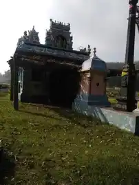 Arulmigu Kariya Ramasamy Temple, Kombuttukki - 636601 அருள்மிகு கரிய ராமசாமி திருக்கோயில், Kombuttukki - 636601, Salem - Ancient Temple Architecture and History Image 2