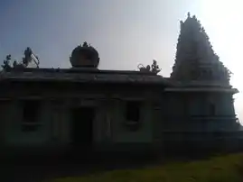 Arulmigu Kariya Ramasamy Temple, Kombuttukki - 636601 அருள்மிகு கரிய ராமசாமி திருக்கோயில், Kombuttukki - 636601, Salem - Ancient Temple Architecture and History Image 3