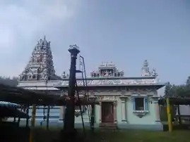 Arulmigu Kariya Ramasamy Temple, Kombuttukki - 636601 அருள்மிகு கரிய ராமசாமி திருக்கோயில், Kombuttukki - 636601, Salem - Ancient Temple Architecture and History Image 4