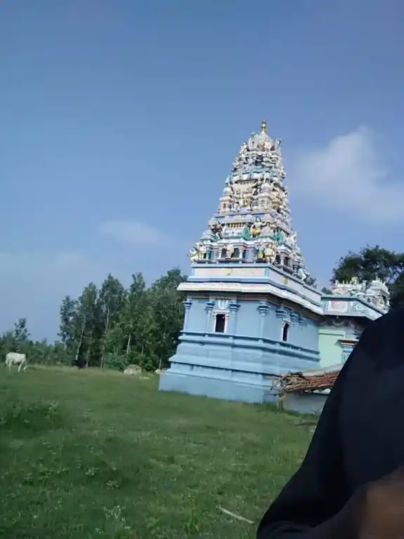 Arulmigu Kariya Ramasamy Temple, Vellakkadi - 636602