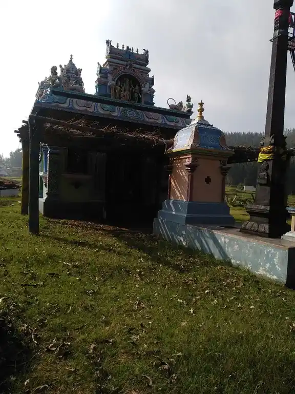 Arulmigu Kariya Ramasamy Temple, Vellakkadi - 636602 அருள்மிகு கிரிய ராமசாமி திருக்கோயில், Vellakkadi - 636602, Salem - Ancient Temple Architecture and History Image 2