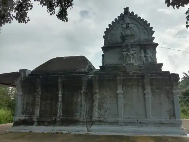 Arulmigu Kariyakaalaiamman Temple, Periyavadamalai Palayam - 638315 Temple