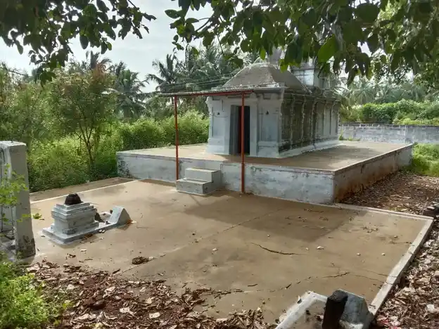 Arulmigu Kariyakaalaiamman Temple, Periyavadamalai Palayam - 638315 அருள்மிகு கரியகாளியம்மன் திருக்கோயில், Periyavadamalai Palayam - 638315, Erode - Ancient Temple Architecture and History Image 2