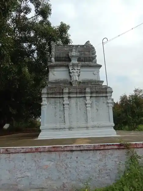 Arulmigu Kariyakaalaiamman Temple, Periyavadamalai Palayam - 638315 அருள்மிகு கரியகாளியம்மன் திருக்கோயில், Periyavadamalai Palayam - 638315, Erode - Ancient Temple Architecture and History Image 4