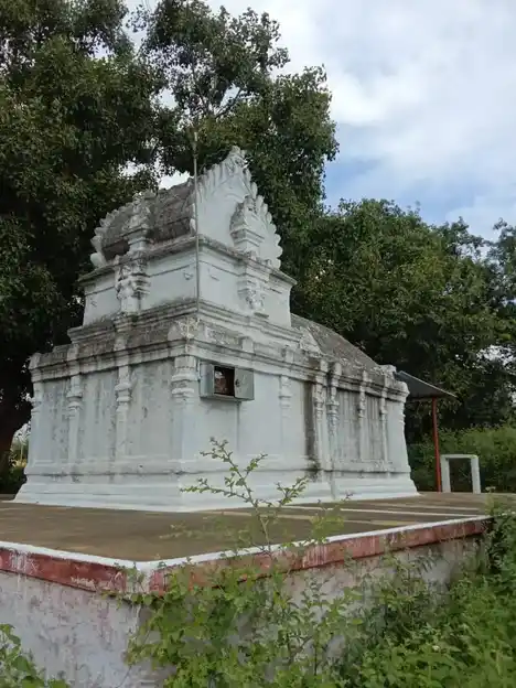 Arulmigu Kariyakaalaiamman Temple, Periyavadamalai Palayam - 638315 அருள்மிகு கரியகாளியம்மன் திருக்கோயில், Periyavadamalai Palayam - 638315, Erode - Ancient Temple Architecture and History Image 5