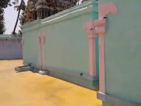 Arulmigu Kariyakaaliamman Temple, Kasipalayam, Gobichettaipalayam - 638454 அருள்மிகு கரியகாளியம்மன் திருக்கோயில், Kasipalayam, Gobichettaipalayam - 638454, Erode - Ancient Temple Architecture and History Image 2