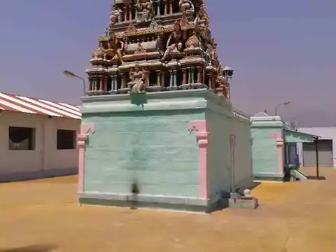 Arulmigu Kariyakaaliamman Temple, Kasipalayam, Gobichettaipalayam - 638454 அருள்மிகு கரியகாளியம்மன் திருக்கோயில், Kasipalayam, Gobichettaipalayam - 638454, Erode - Ancient Temple Architecture and History Image 3