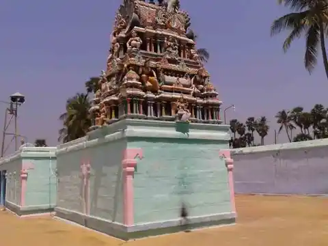 Arulmigu Kariyakaaliamman Temple, Kasipalayam, Gobichettaipalayam - 638454 அருள்மிகு கரியகாளியம்மன் திருக்கோயில், Kasipalayam, Gobichettaipalayam - 638454, Erode - Ancient Temple Architecture and History Image 4