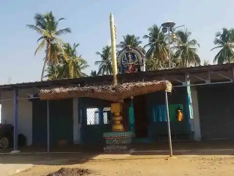 Arulmigu Kariyakaaliamman Temple, Kasipalayam, Gobichettaipalayam - 638454 அருள்மிகு கரியகாளியம்மன் திருக்கோயில், Kasipalayam, Gobichettaipalayam - 638454, Erode - Ancient Temple Architecture and History Image 5