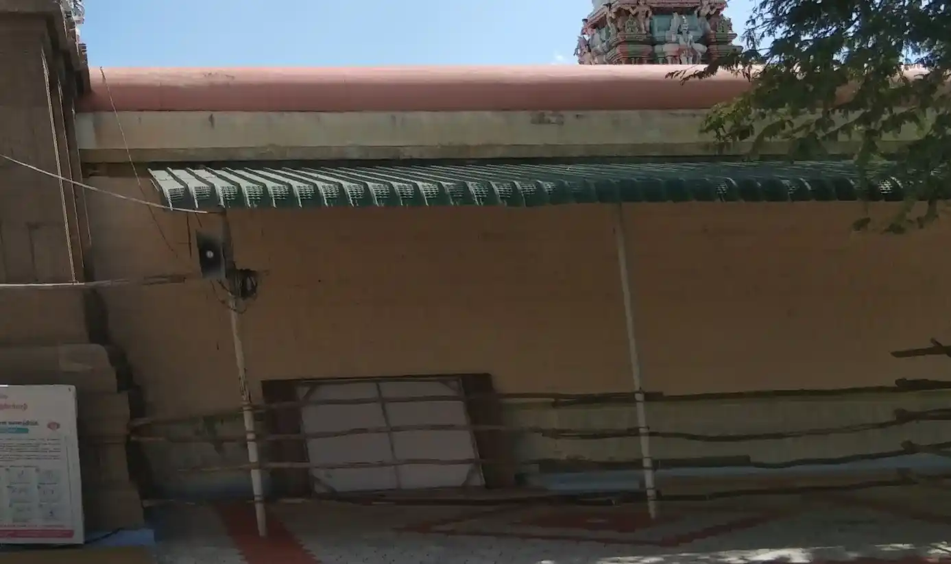 Arulmigu Kariyakaaliamman Temple, Parenchervazhali, Kankeyam - 638701 அருள்மிகு கரியகாளியம்மன் திருக்கோயில், Parenchervazhali, காங்கயம் - 638701, Tiruppur - Ancient Temple Architecture and History Image 3