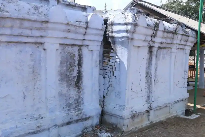 Arulmigu Kariyakaaliamman Temple, Patlur - 638314 அருள்மிகு கரியகாளியம்மன் திருக்கோயில், Patlur - 638314, Erode - Ancient Temple Architecture and History Image 2